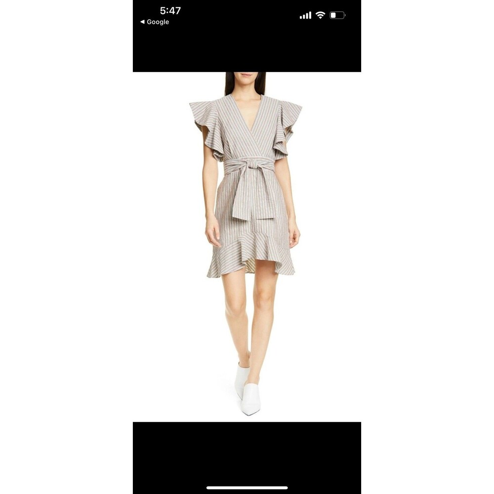 ROBERT RODRIGUEZ mini dress